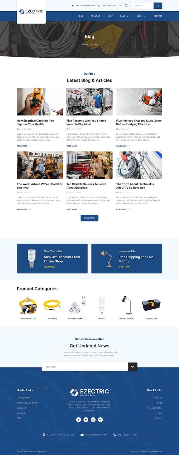 bzz gadget E-Commerce Project - Image 3