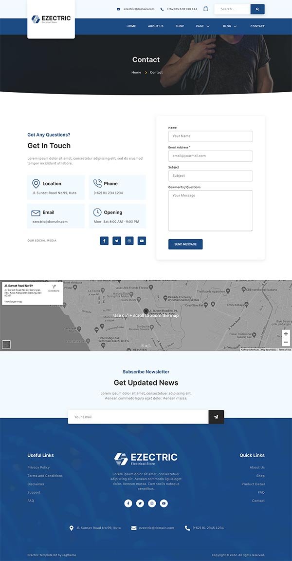 bzz gadget E-Commerce Project - Image 4
