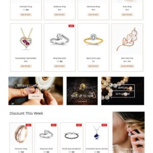 NARA E-Commerce Project