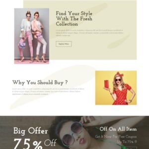 KIARA E-Commerce Project