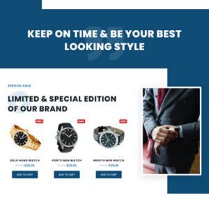 Arlogy E-Commerce Project
