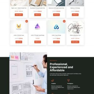 fonnia E-Commerce Project