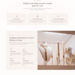 SERUNI E-Commerce Project