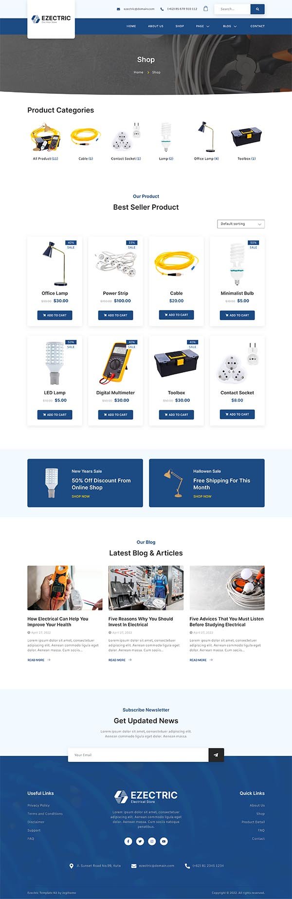 bzz gadget E-Commerce Project - Image 6