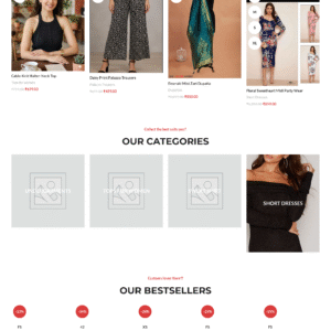 Veera Jenu Ecommerce Project